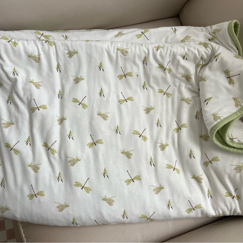 Kyte Baby Dragonfly Youth Blanket